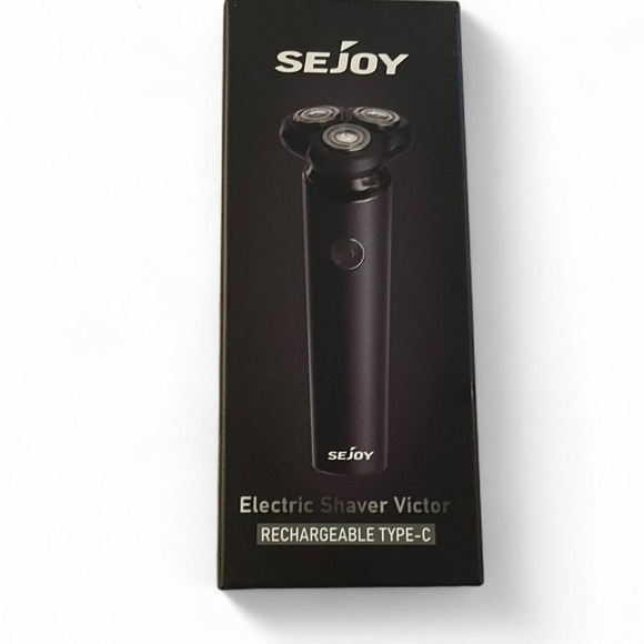 SEJOY Other - Sejoy Black Electric Shaver